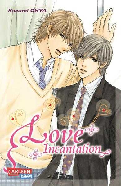 Love Incantation | Gay Books & News