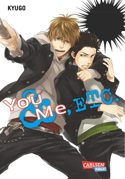 You & Me, Etc. | Gay Books & News