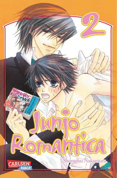 Junjo Romantica 2 | Gay Books & News