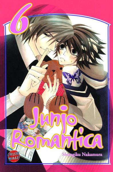 Junjo Romantica 6 | Gay Books & News