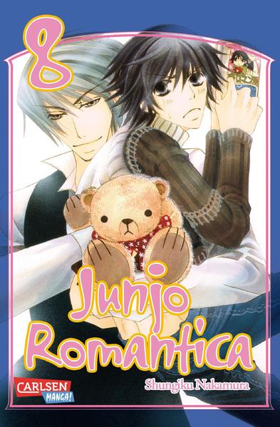 Junjo Romantica 8 | Gay Books & News