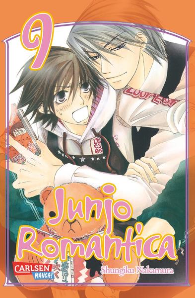 Junjo Romantica 9 | Gay Books & News