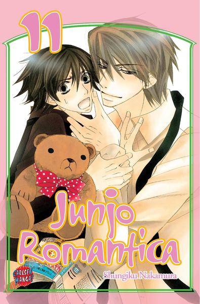 Junjo Romantica 11 | Gay Books & News