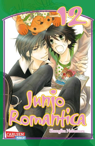 Junjo Romantica 12 | Gay Books & News