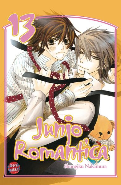 Junjo Romantica 13 | Gay Books & News