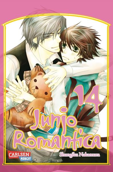 Junjo Romantica 14 | Gay Books & News