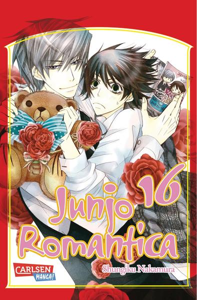 Junjo Romantica 16 | Gay Books & News