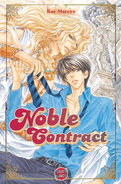 Noble Contract | Gay Books & News