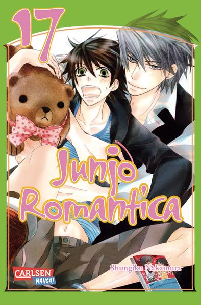 Junjo Romantica 17 | Gay Books & News