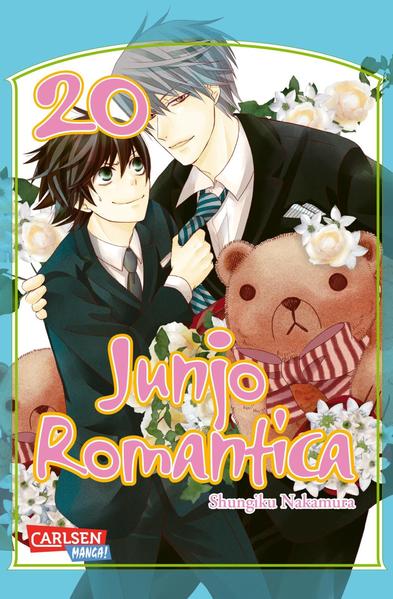 Junjo Romantica 20 | Gay Books & News