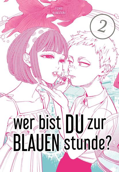 Wer bist du zur blauen Stunde? 2 | Gay Books & News