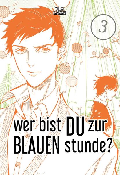 Wer bist du zur blauen Stunde? 3 | Gay Books & News