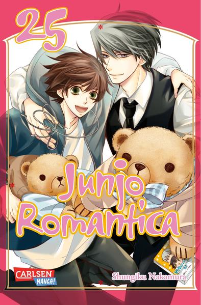 Junjo Romantica 25 | Gay Books & News