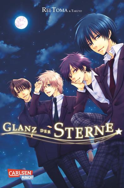 Glanz der Sterne | Gay Books & News