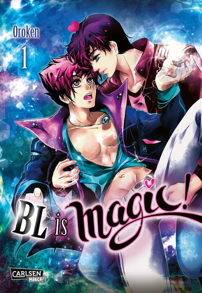 BL is magic! 1 | Gay Books & News