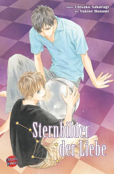 Sternbilder der Liebe | Gay Books & News