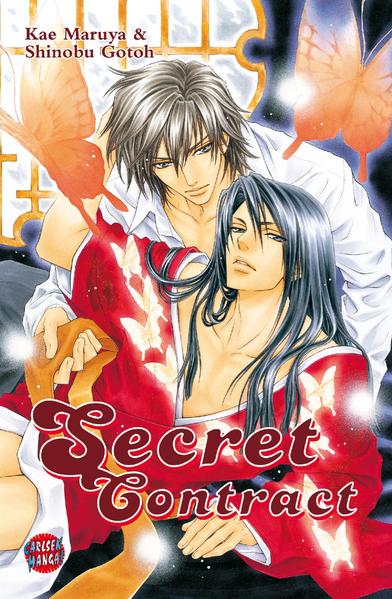 Secret Contract | Gay Books & News