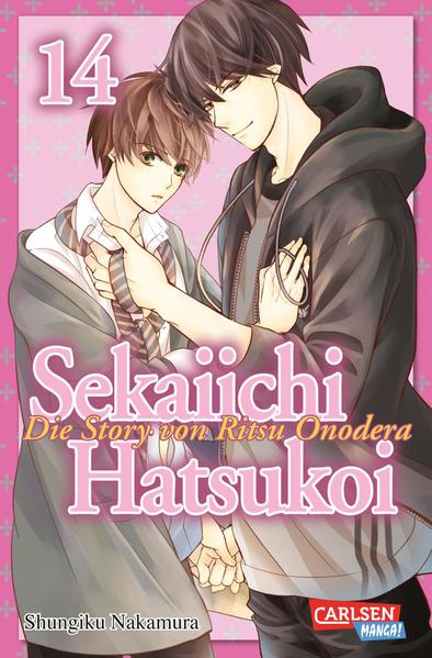 Sekaiichi Hatsukoi 14 | Gay Books & News