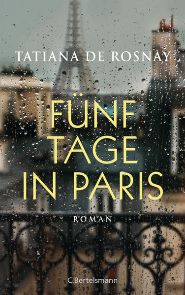 Fünf Tage in Paris | Gay Books & News