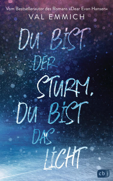 Du bist der Sturm, du bist das Licht | Gay Books & News