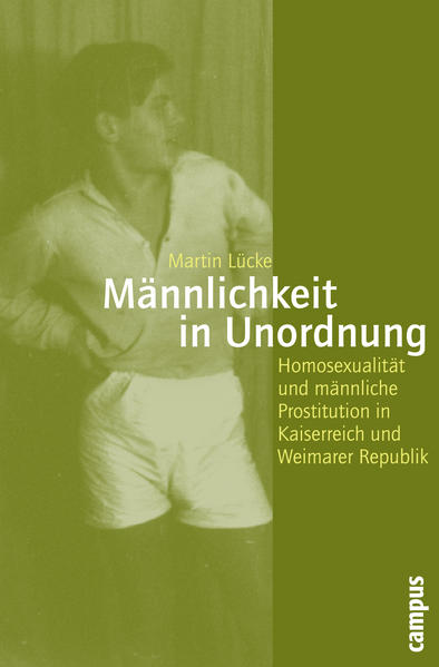 Männlichkeit in Unordnung | Gay Books & News