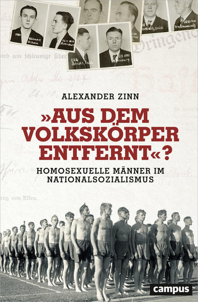 Aus dem Volkskörper entfernt? | Gay Books & News