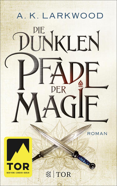 Die dunklen Pfade der Magie | Gay Books & News