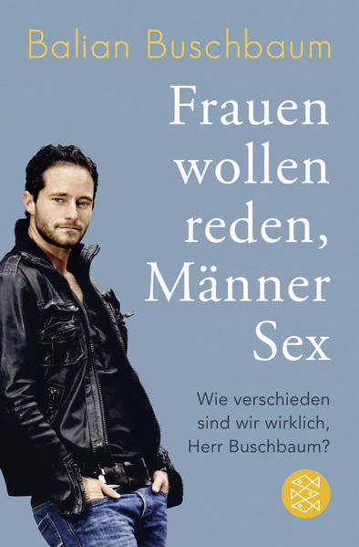 Frauen wollen reden, Männer Sex | Gay Books & News