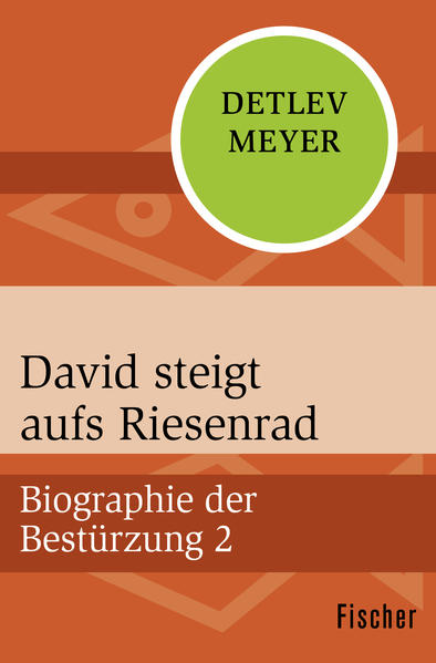 David steigt aufs Riesenrad | Gay Books & News