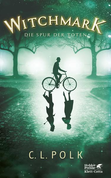 Witchmark: Die Spur der Toten | Gay Books & News