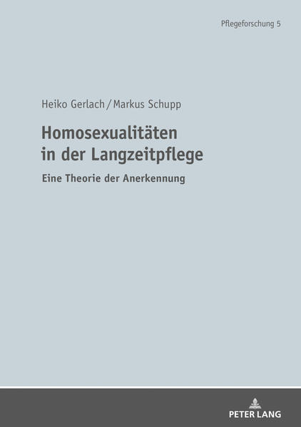 Homosexualitäten in der Langzeitpflege | Gay Books & News