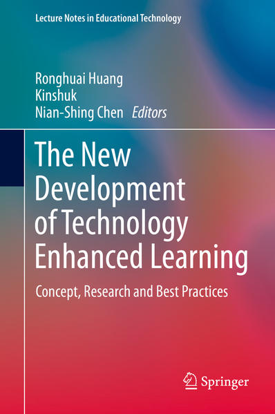 The New Development of Technology Enhanced Learning | Gay Books & News