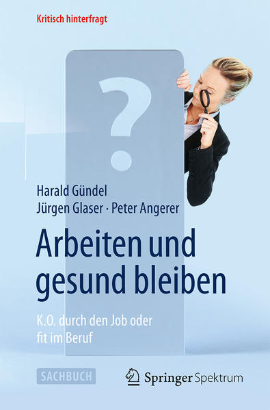 Arbeiten und gesund bleiben | Gay Books & News