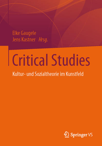 Critical Studies | Gay Books & News