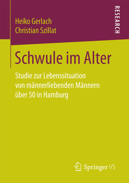 Schwule im Alter | Gay Books & News