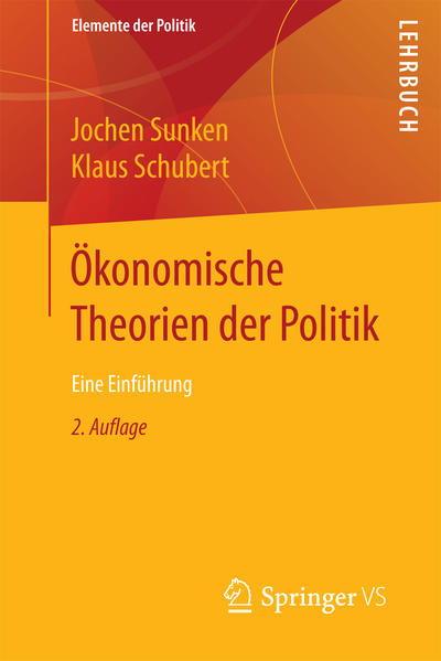 Ökonomische Theorien der Politik | Gay Books & News