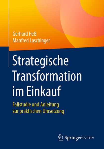 Strategische Transformation im Einkauf | Gay Books & News