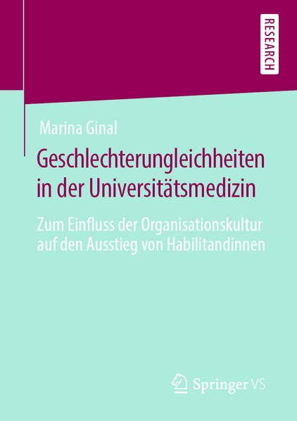 Geschlechterungleichheiten in der Universitätsmedizin | Gay Books & News