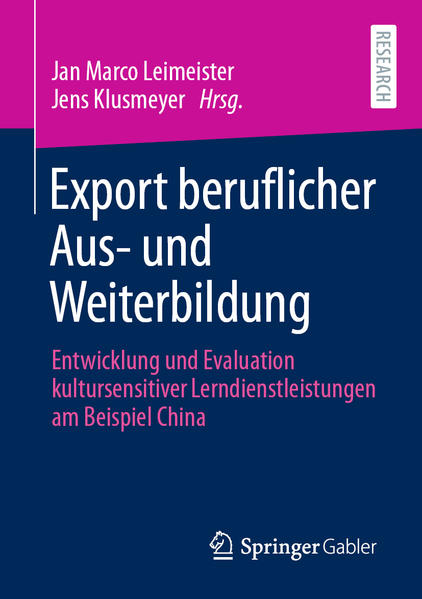 Export beruflicher Aus- und Weiterbildung | Gay Books & News