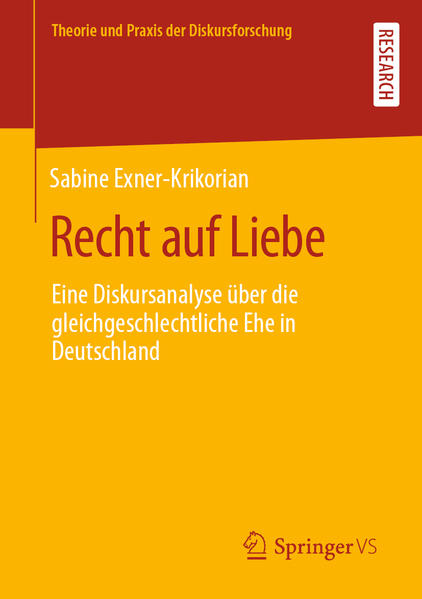 Recht auf Liebe | Gay Books & News