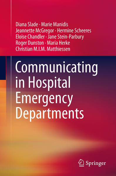 Communicating in Hospital Emergency Departments | Gay Books & News