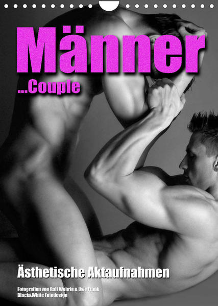 Männer... Couple (Wandkalender 2022 DIN A4 hoch) | Gay Books & News