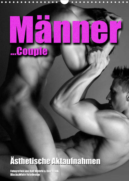 Männer... Couple (Wandkalender 2022 DIN A3 hoch) | Gay Books & News