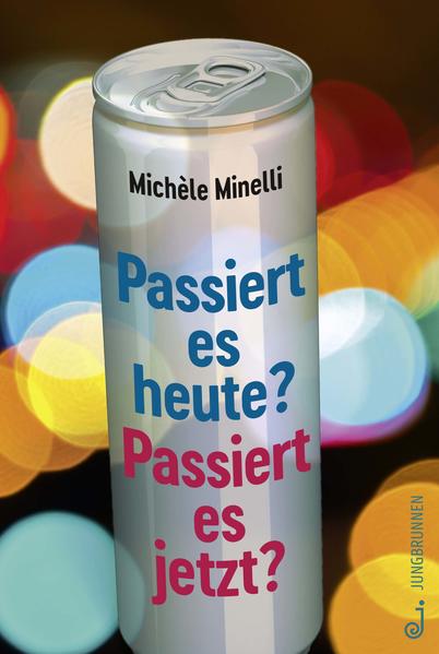 Passiert es heute? Passiert es jetzt? | Gay Books & News