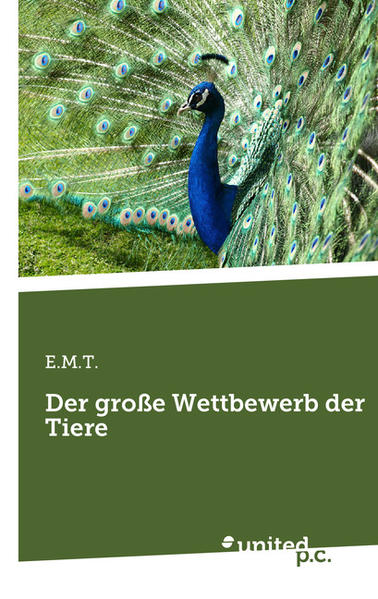 Der große Wettbewerb der Tiere | Gay Books & News