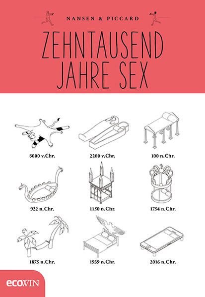 Zehntausend Jahre Sex | Gay Books & News