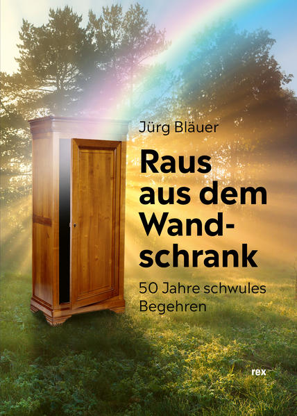 Raus aus dem Wandschrank | Gay Books & News