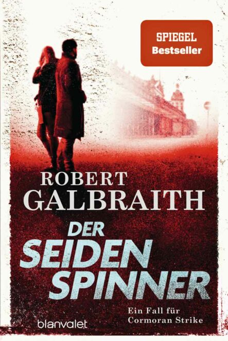 Der zweite Fall für das außergewöhnliche Ermittlerduo von Robert Galbraith, dem Pseudonym von JK Rowling!