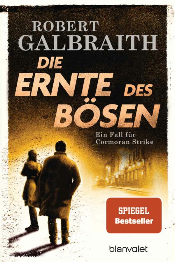 Der dritte Fall für das außergwöhnliche Ermittlerduo von Robert Galbraith, dem Pseudonym von JK Rowling!