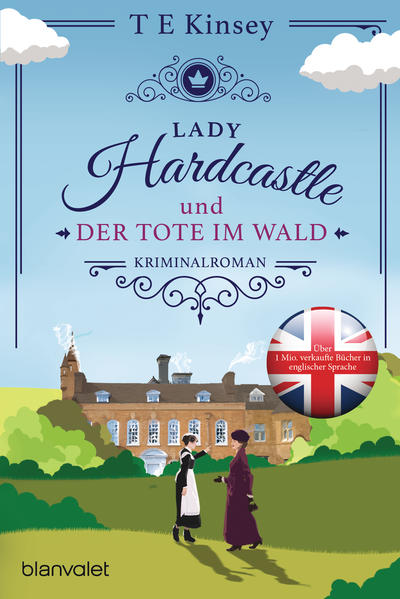 Lady Hardcastle und der Tote im Wald | Gay Books & News